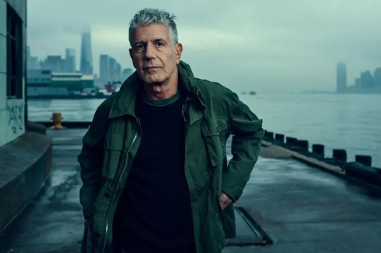 Anthony Bourdain
